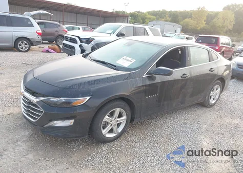 2024 Chevrolet Malibu Fwd 1Lt из США, поврежденный, VIN 1G1ZD5ST7RF133647